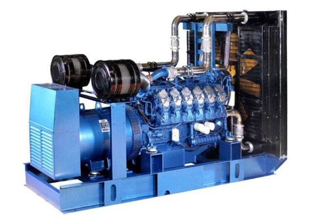 阿克塞康明斯30kw小型柴油二手发电机组 阿克塞康明斯30kw小型柴油二手发电机组