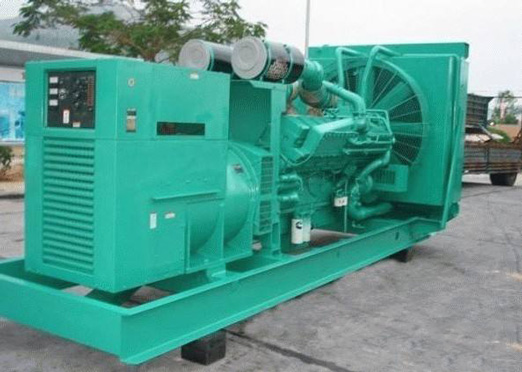 阿克塞75kw康明斯柴油发电车出租图片 阿克塞75kw康明斯柴油发电车出租图片