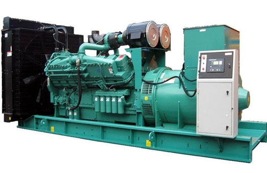 阿克塞150kw康明斯柴油发电机组图片 阿克塞150kw康明斯柴油发电机组图片