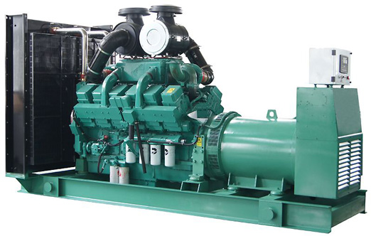 阿克塞220kw康明斯柴油发电机组图片 阿克塞220kw康明斯柴油发电机组图片