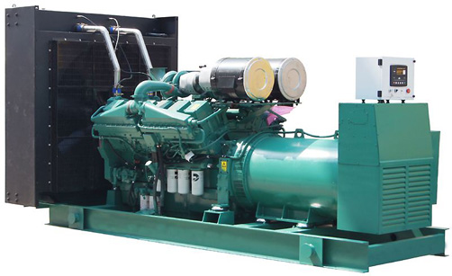 阿克塞30kw康明斯柴油发电机组图片 阿克塞30kw康明斯柴油发电机组图片