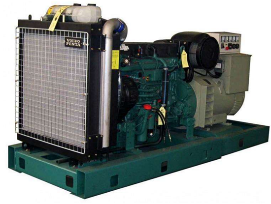 阿克塞柴油发电机